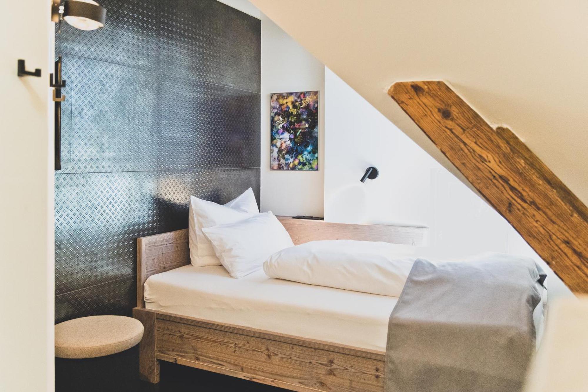 Hotel Blaue Rose -Digital Check In- Feldkirch Exterior foto